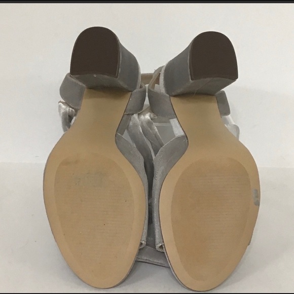 Nine West velvet espadrilles - Picture 5 of 5